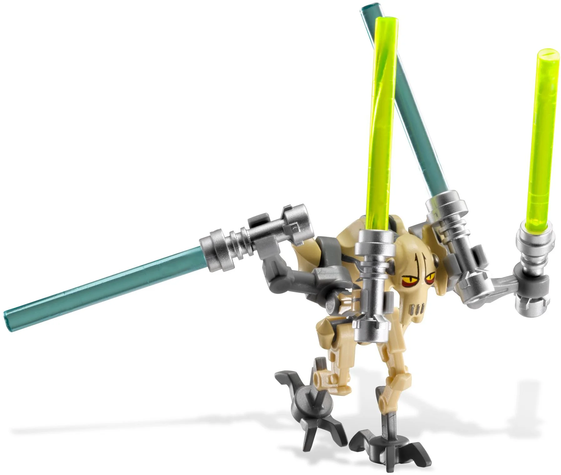 General Grievous 乐高 LEGO 8095 image 3