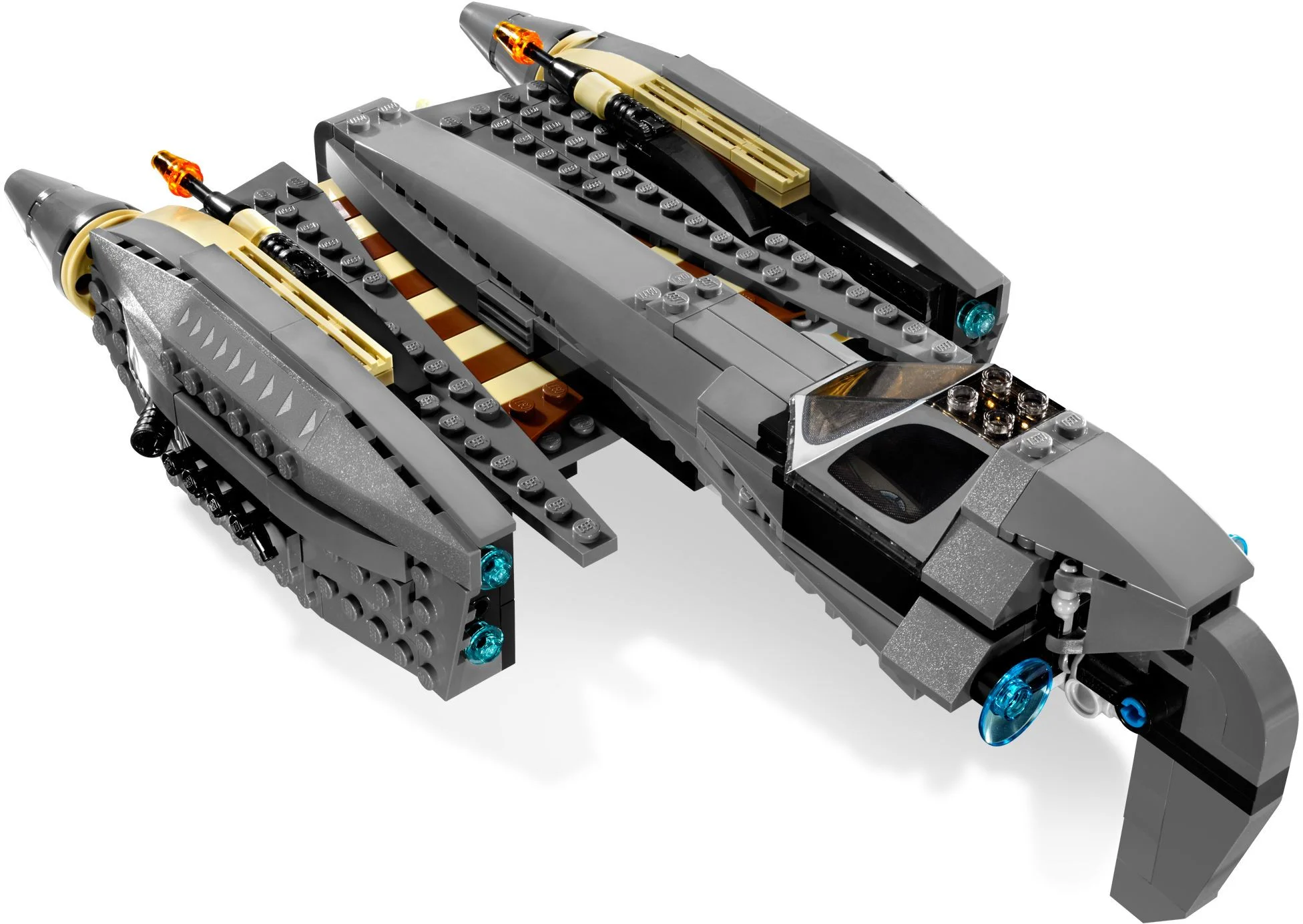 General Grievous 乐高 LEGO 8095 image 4