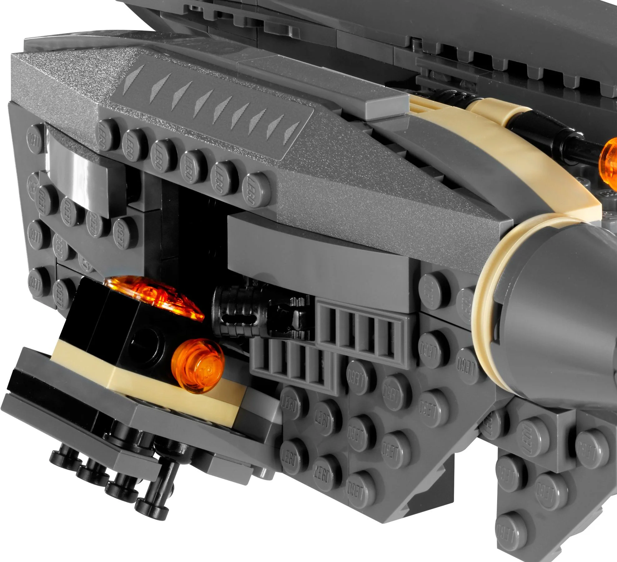 General Grievous 乐高 LEGO 8095 image 5