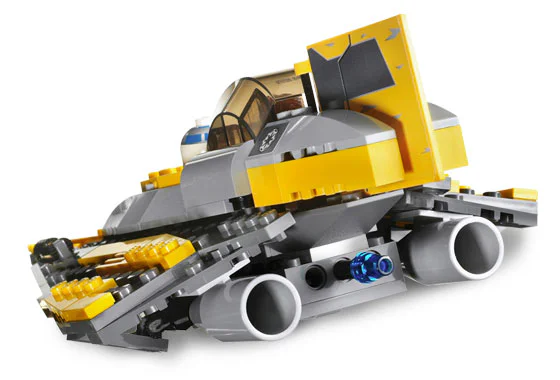 Star Wars: Rogue Squadron 乐高 LEGO 7669 image 3