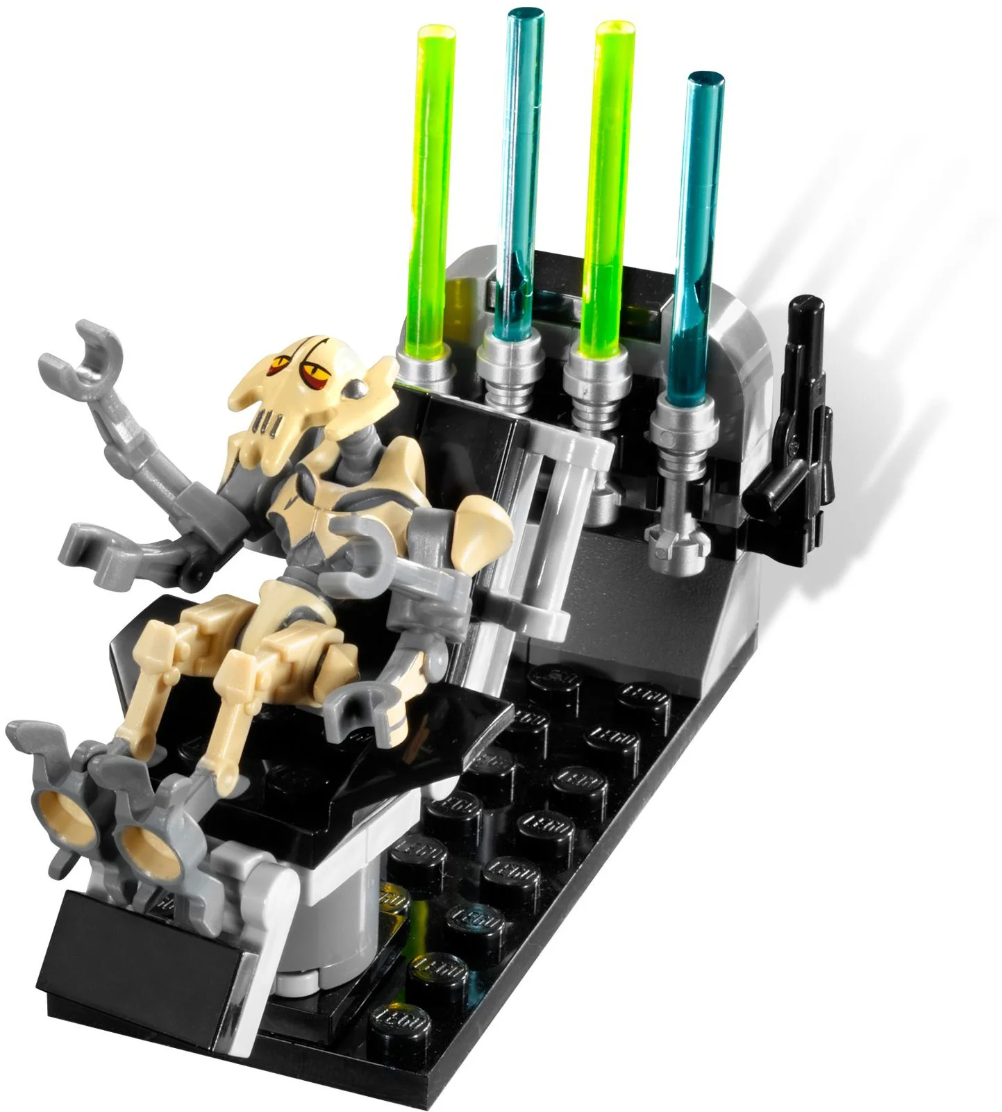 General Grievous 乐高 LEGO 8095 image 6