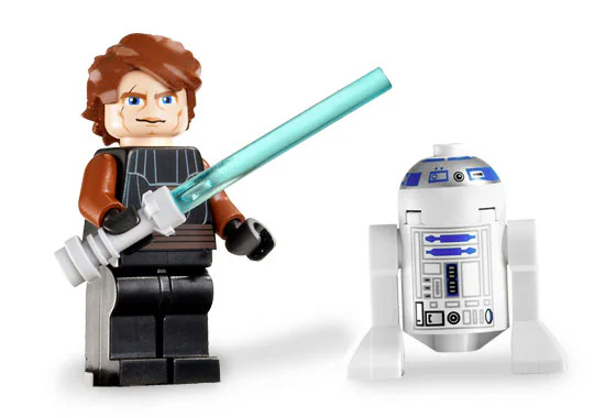 Star Wars: Rogue Squadron 乐高 LEGO 7669 image 4