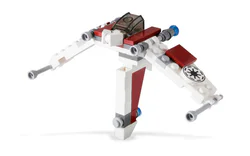 Mini V-19 Crazy Flow Number Fighter Aircraft