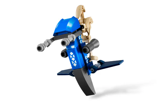 AT-TE WALKERS 乐高 LEGO 7675 image 4