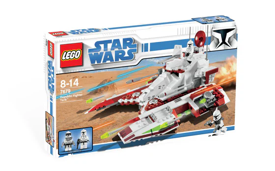 People's Liberation Army Tank Regiment 乐高 LEGO 7679 image 2