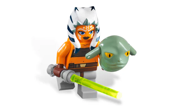 AT-TE WALKERS 乐高 LEGO 7675 image 5