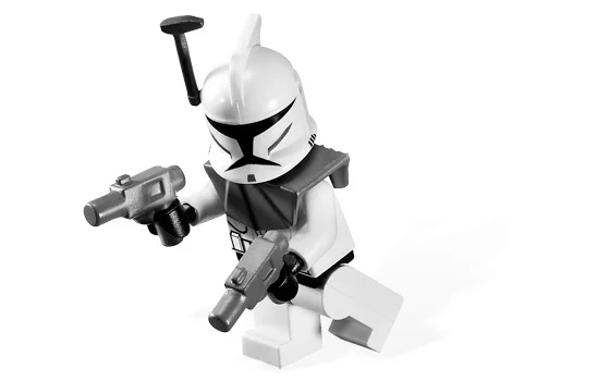 People's Liberation Army Tank Regiment 乐高 LEGO 7679 image 3