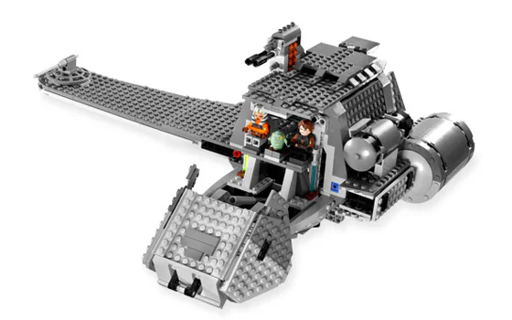 The dusk 乐高 LEGO 7680 image 2
