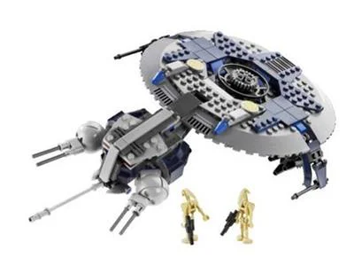 Independent Force Robot Gunship 乐高 LEGO 7678 image 5