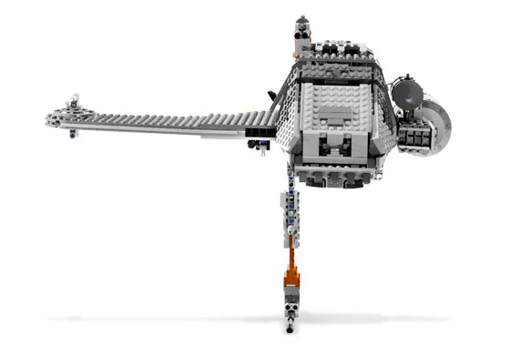 The dusk 乐高 LEGO 7680 image 4