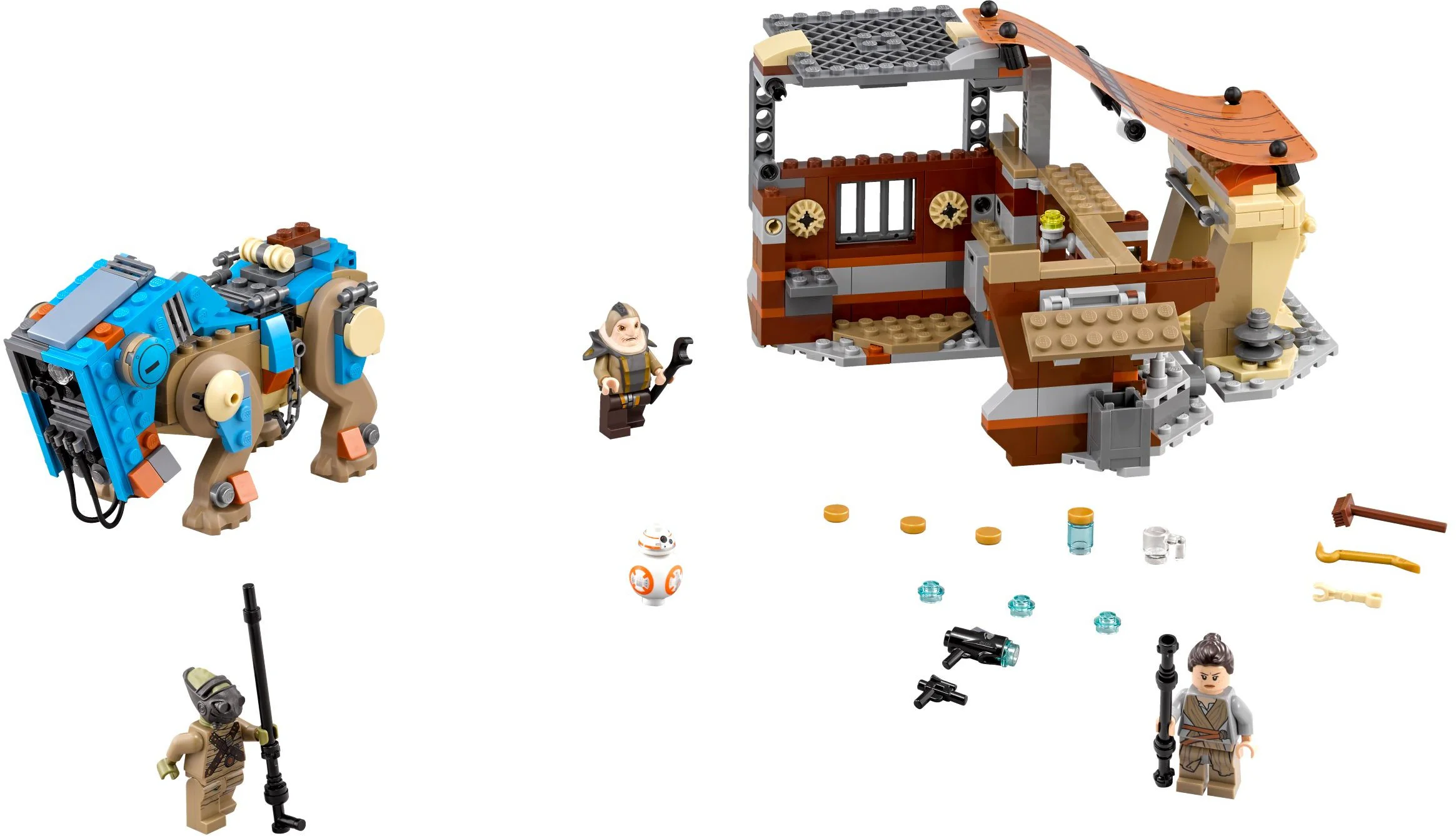 Jakosingchi met 乐高 LEGO 75148