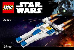 U-WING FIGHTER AIRCRAFT