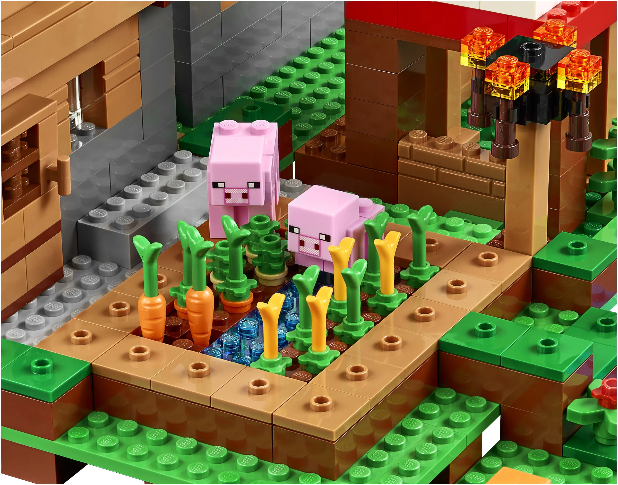My World: Village 伯乐星 BLX 81052 image 8