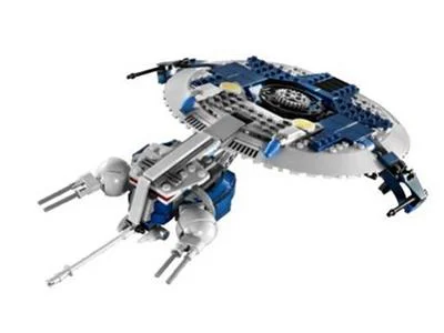 Independent Force Robot Gunship 乐高 LEGO 7678 image 7