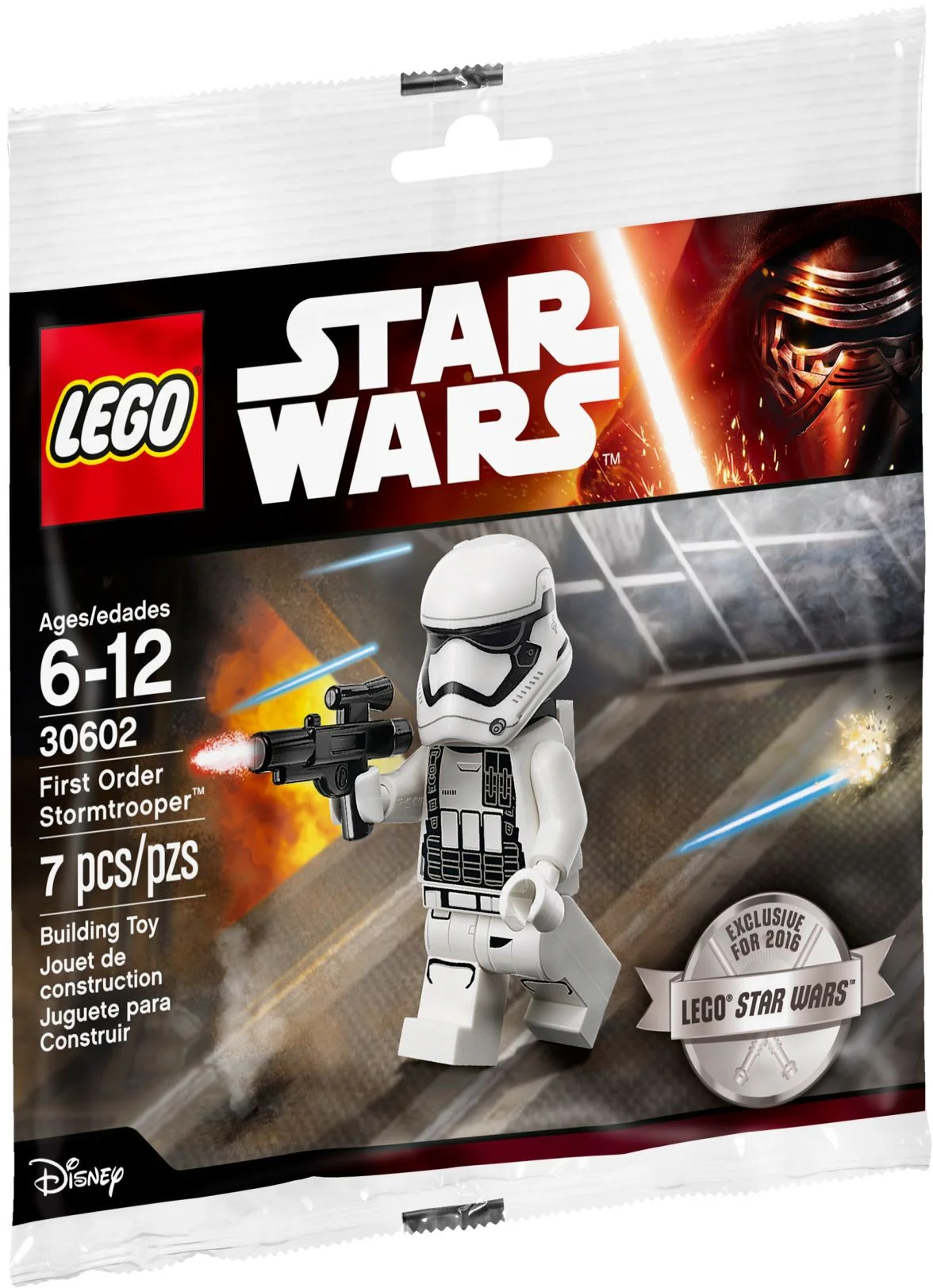 Storm 乐高 LEGO 30602 image 1