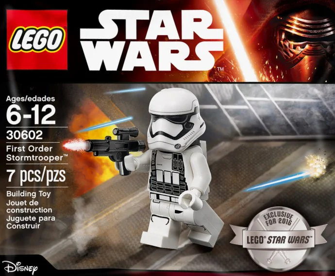 Storm 乐高 LEGO 30602 image 2
