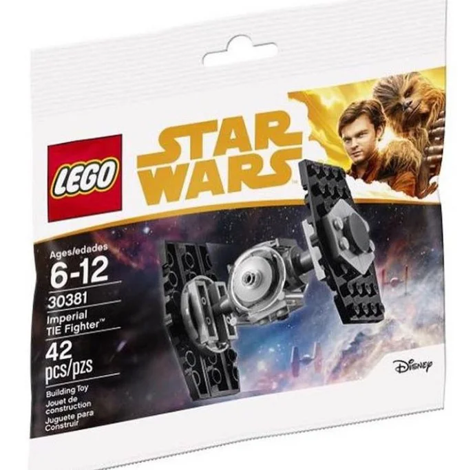 Imperial Tiandian Fighter Aircraft 乐高 LEGO 30381