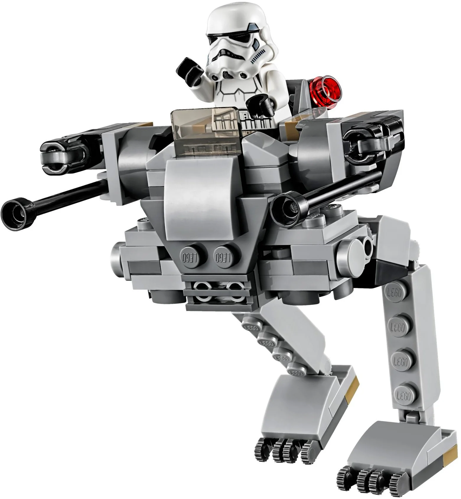 Imperial soldier combat suit 乐高 LEGO 75165 image 1