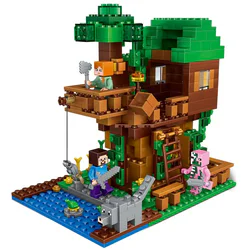 My World: Mini Treehouse