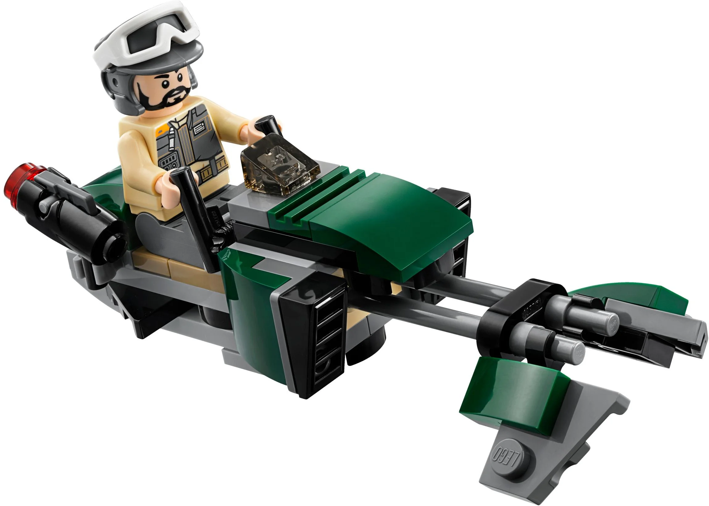 Battle suit for the cavalry 乐高 LEGO 75164 image 2