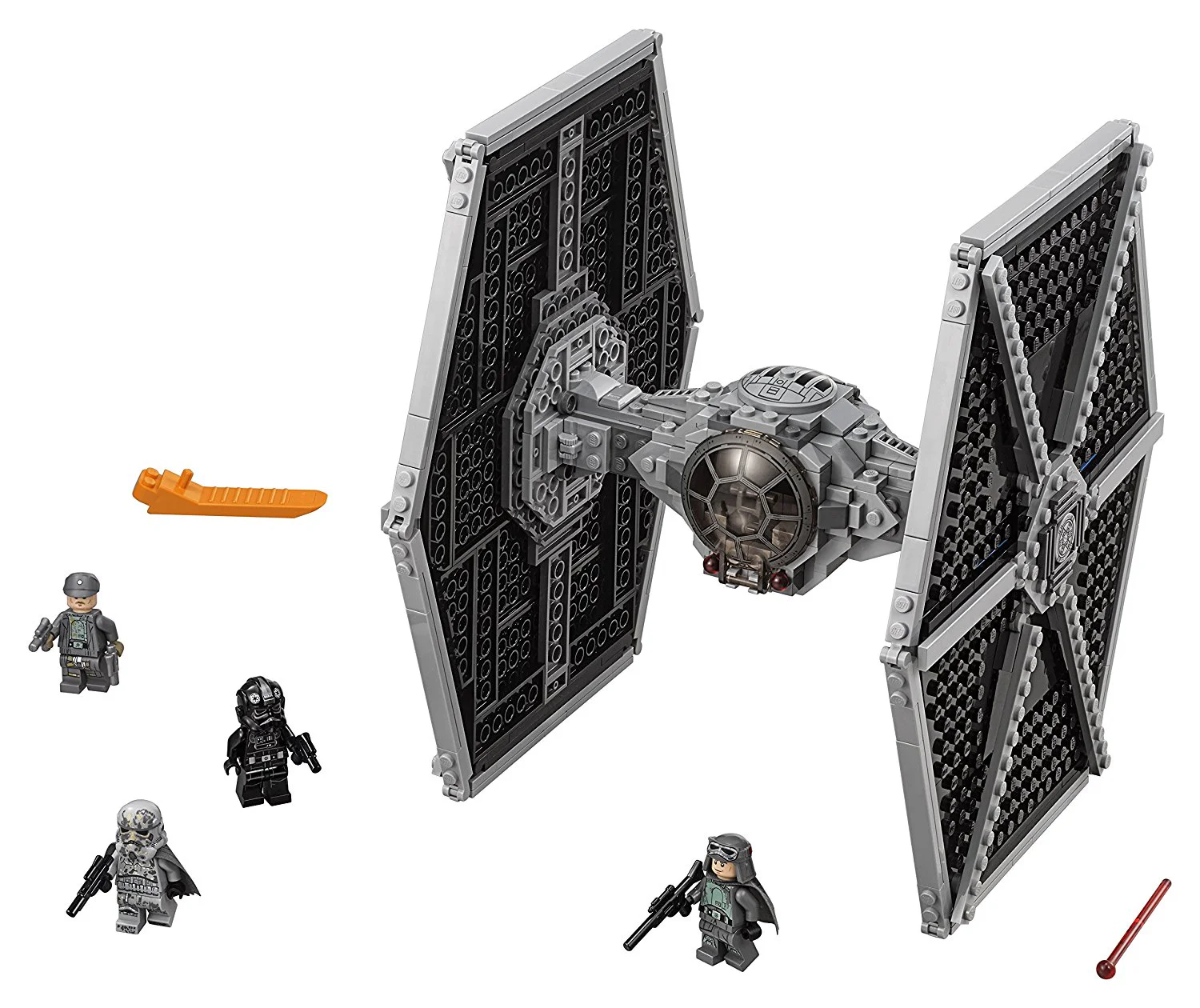 Solo: Imperial Titanium Fighter 10900