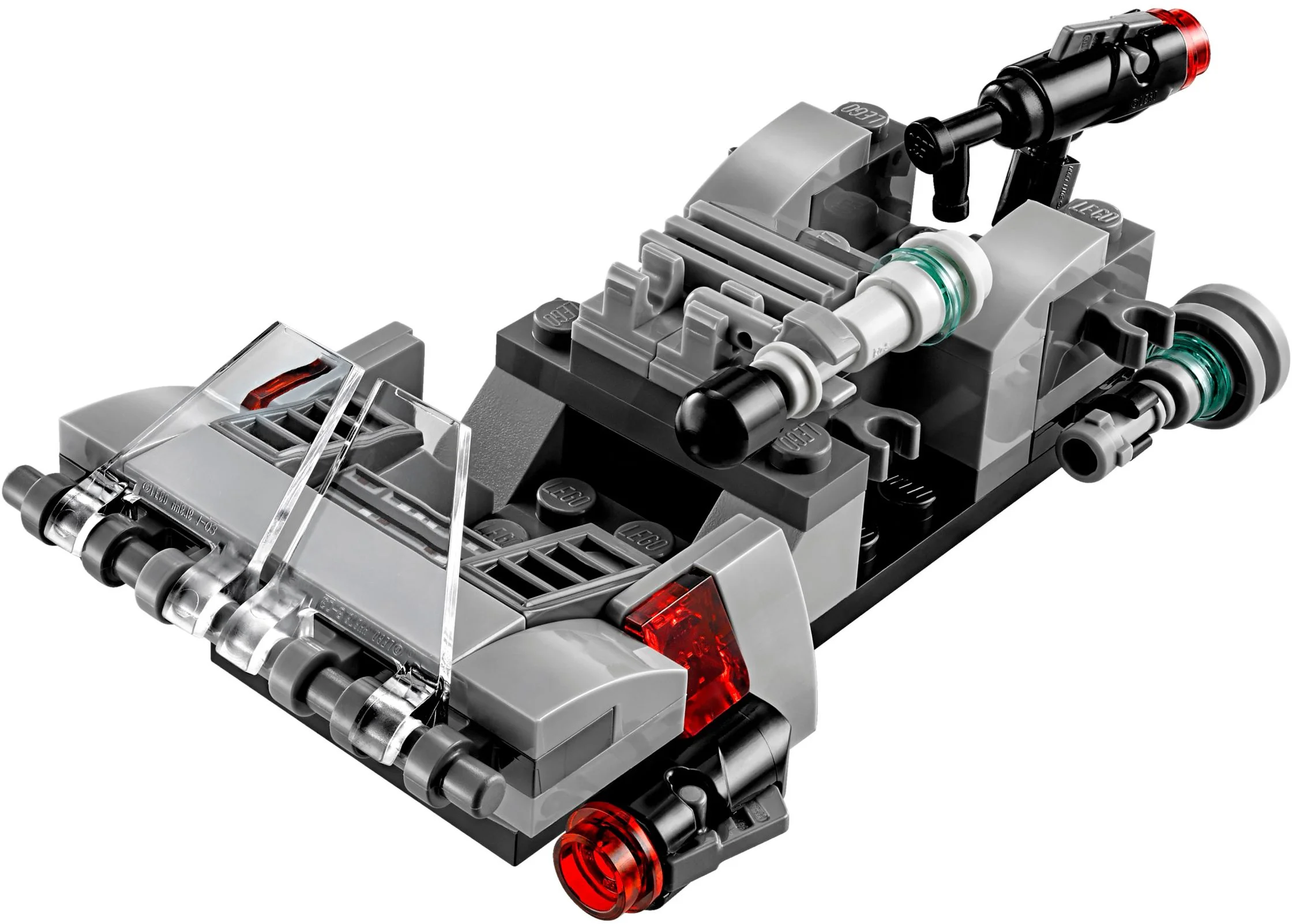 First Legion transports a vehicle combat bag 乐高 LEGO 75166 image 3