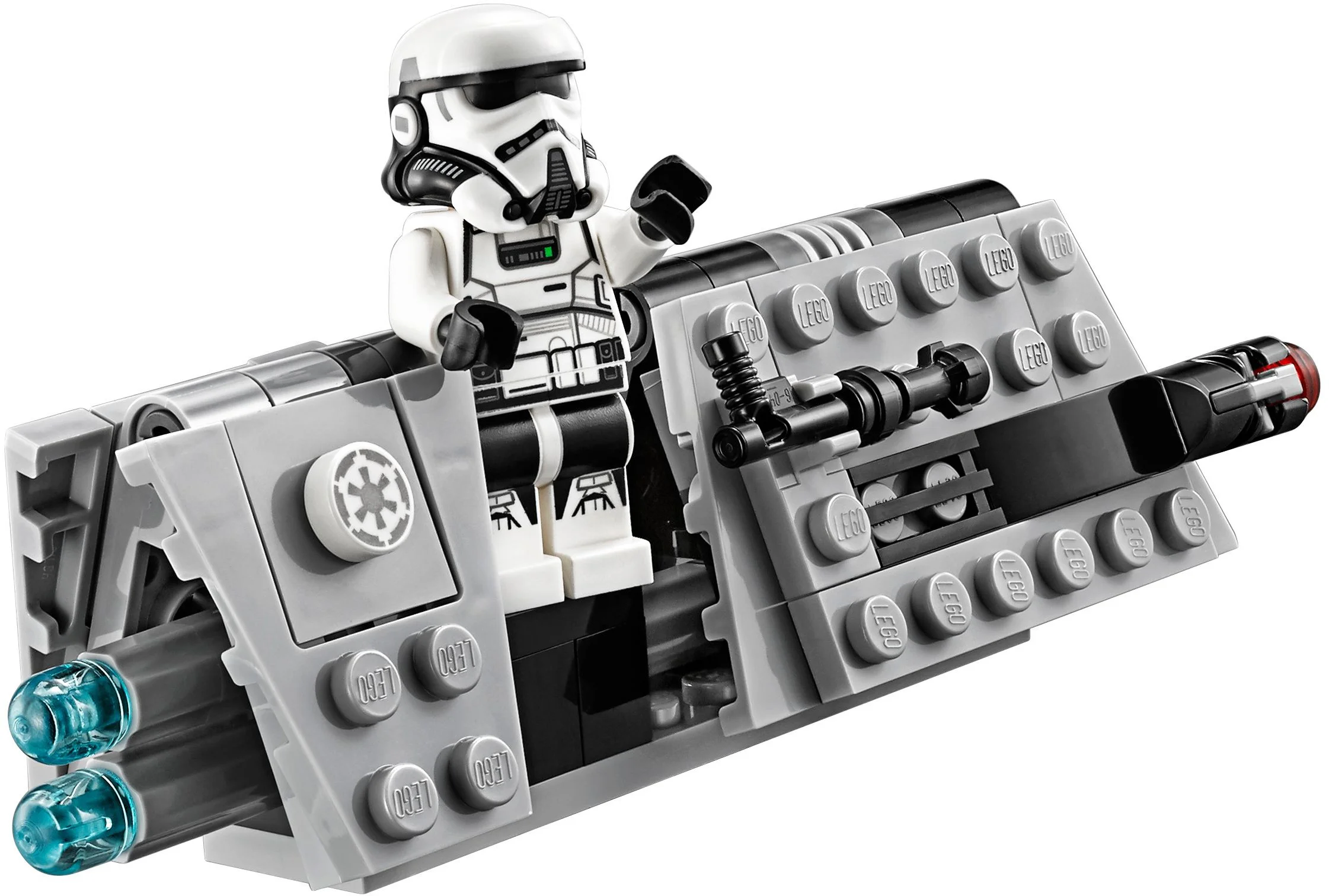 Imperial Patrol Cruiser Battle Set 10909 image 1