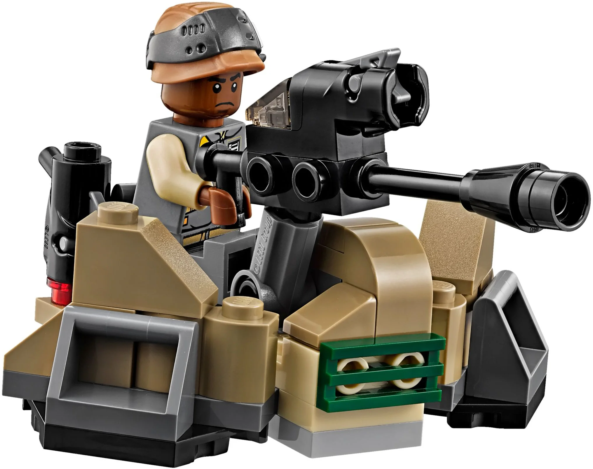 Battle suit for the cavalry 乐高 LEGO 75164 image 3