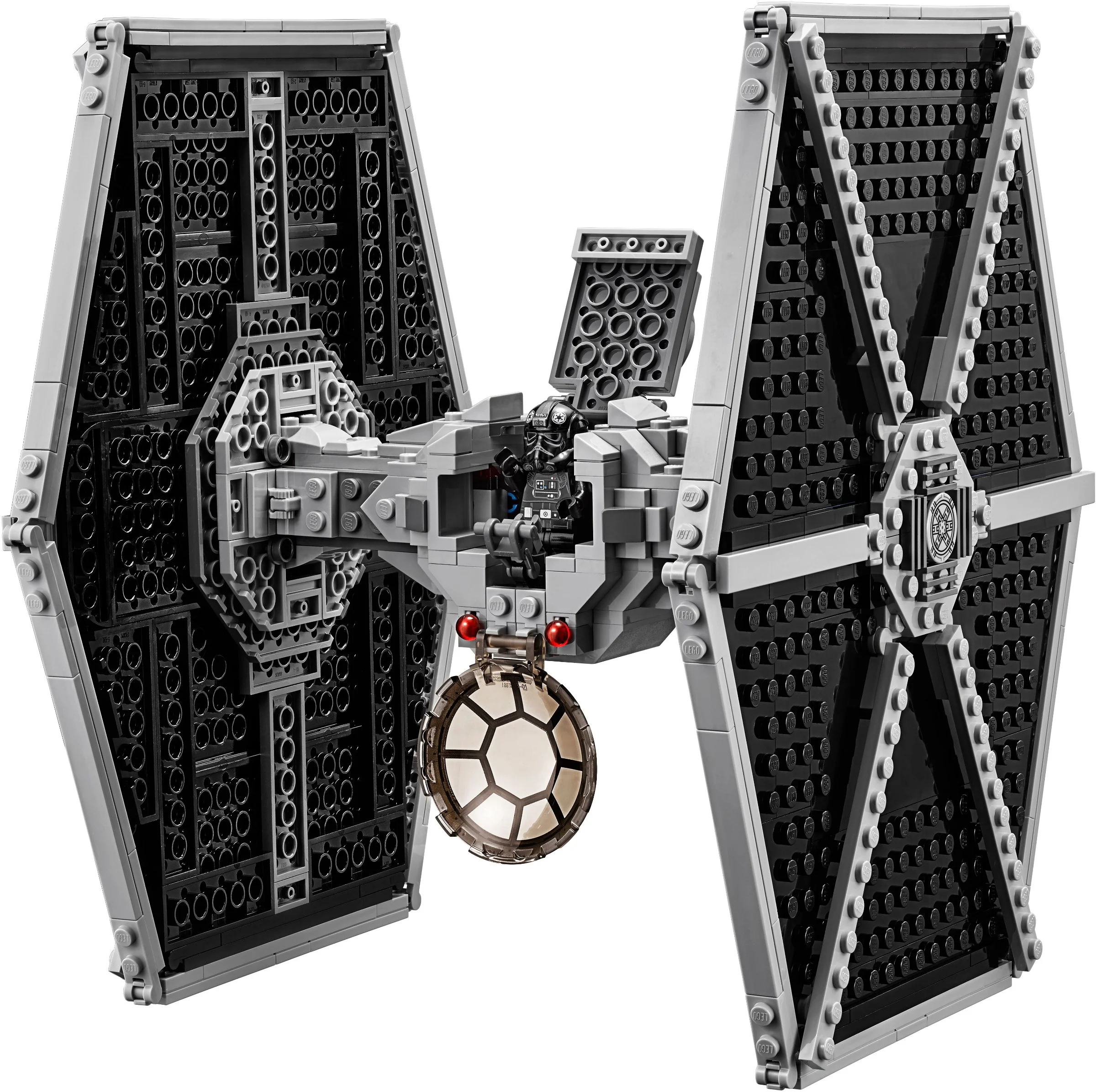 Solo: Imperial Titanium Fighter 10900 image 1