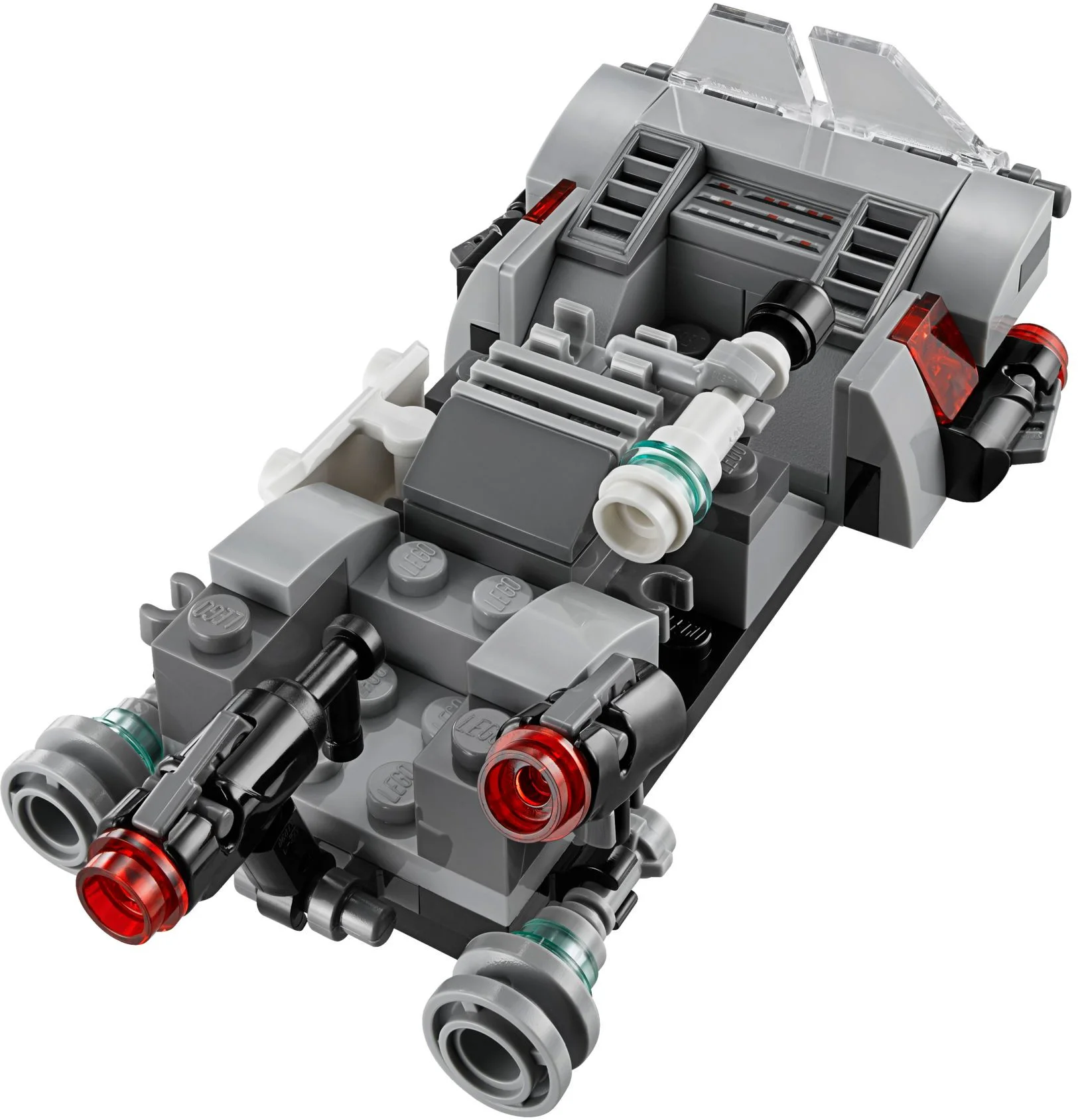 First Legion transports a vehicle combat bag 乐高 LEGO 75166 image 4