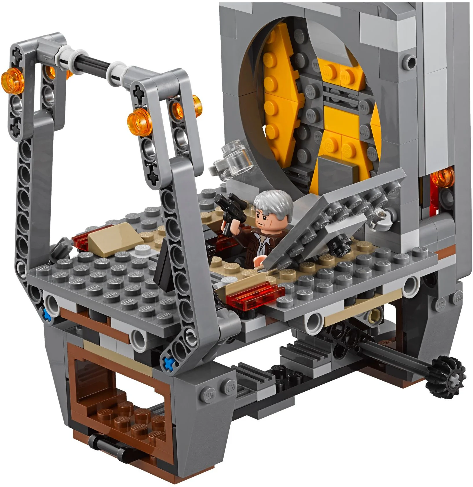The tentacles are running 乐高 LEGO 75180 image 4