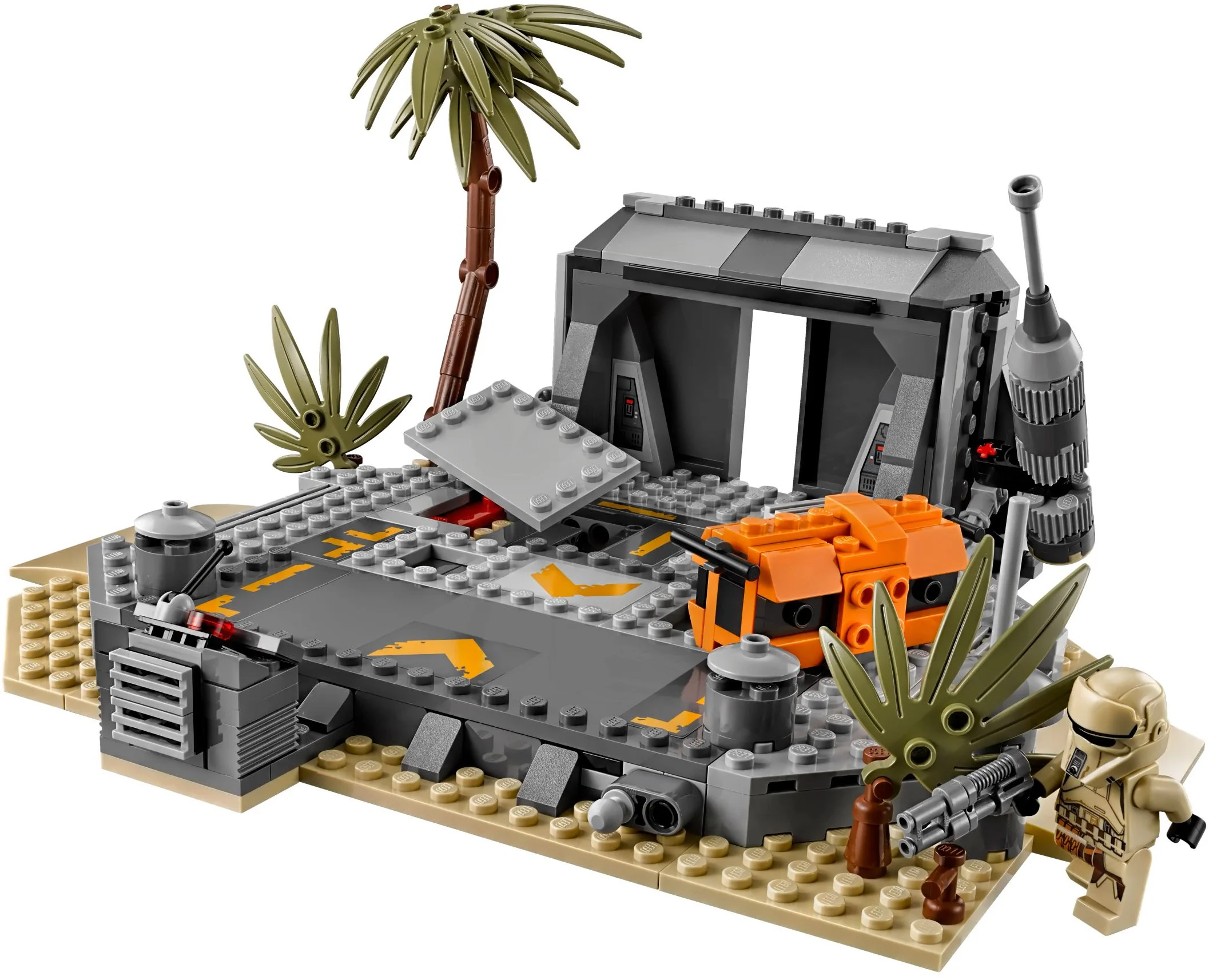 Scarif 乐高 LEGO 75171 image 2