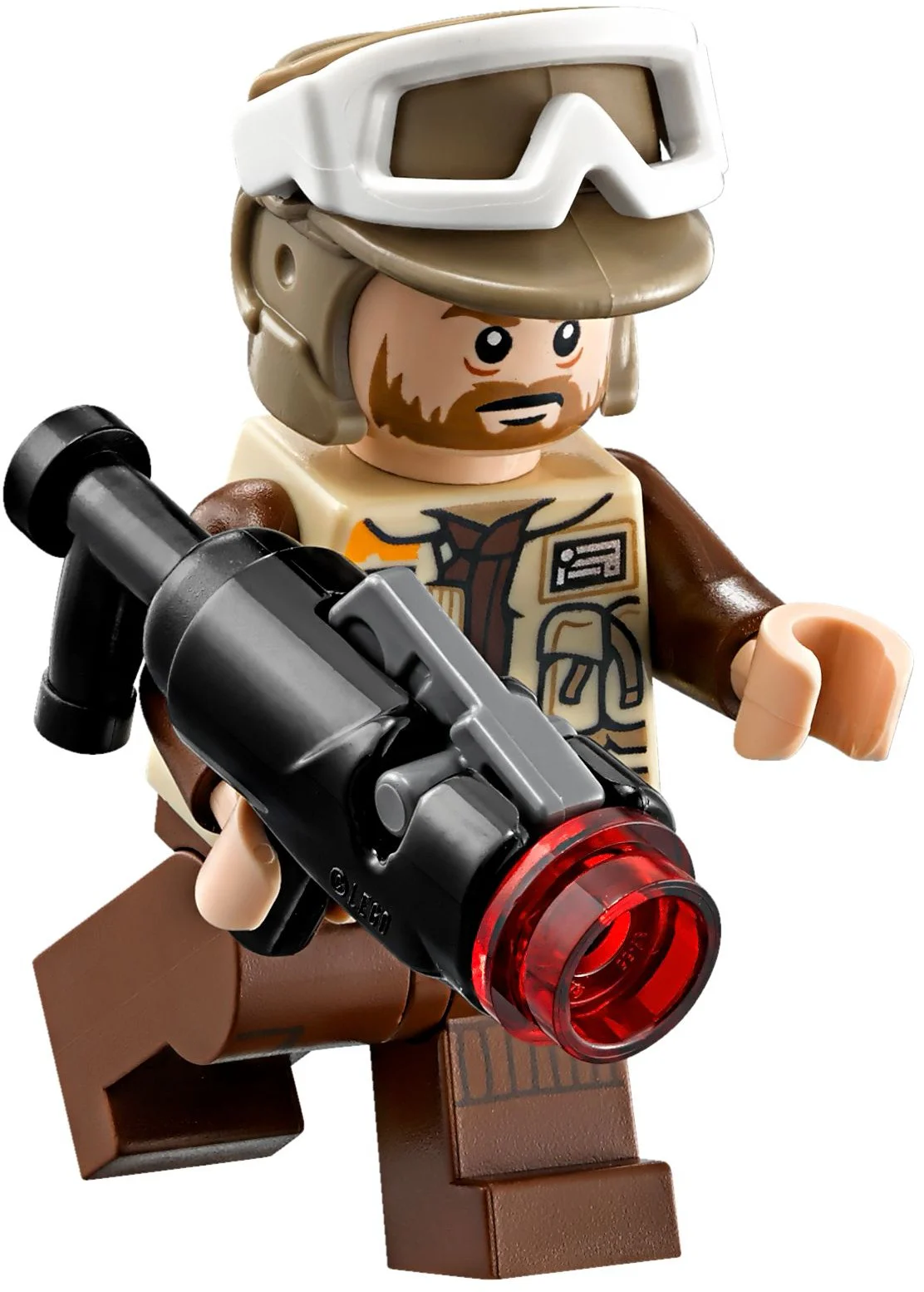 Battle suit for the cavalry 乐高 LEGO 75164 image 4