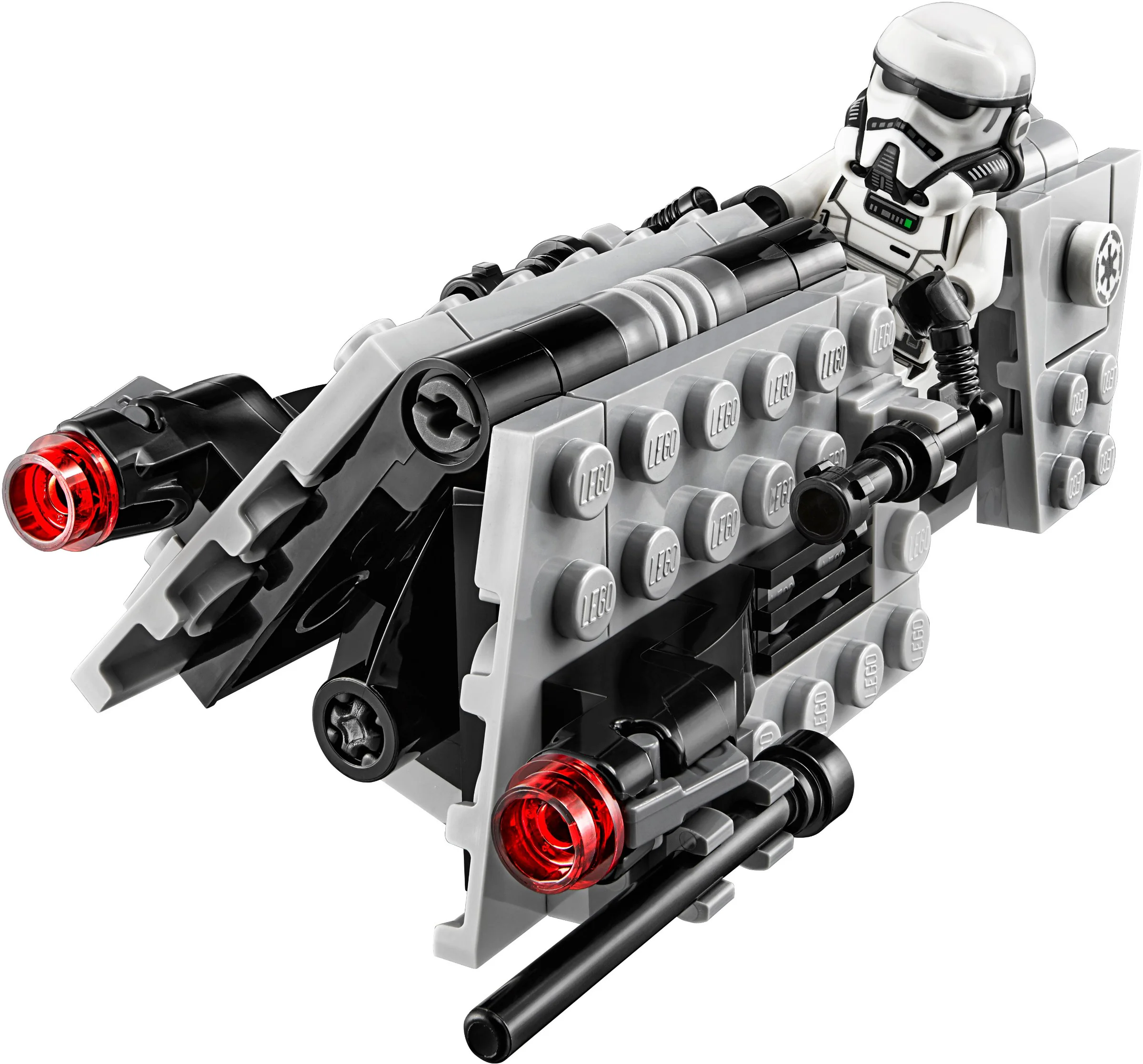Imperial Patrol Cruiser Battle Set 10909 image 2