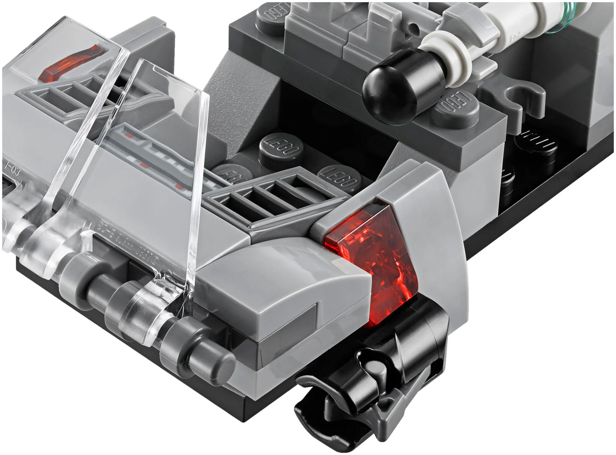 First Legion transports a vehicle combat bag 乐高 LEGO 75166 image 5