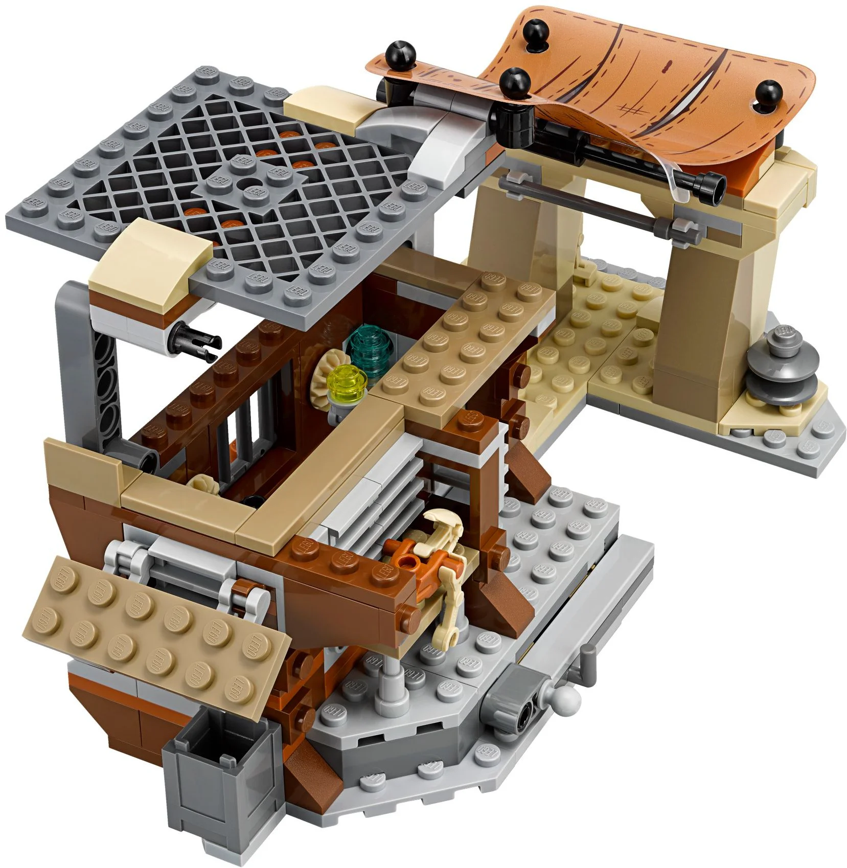 Jakosingchi met 乐高 LEGO 75148 image 5