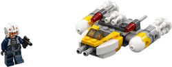 Y-WING MINI-AIRCRAFT