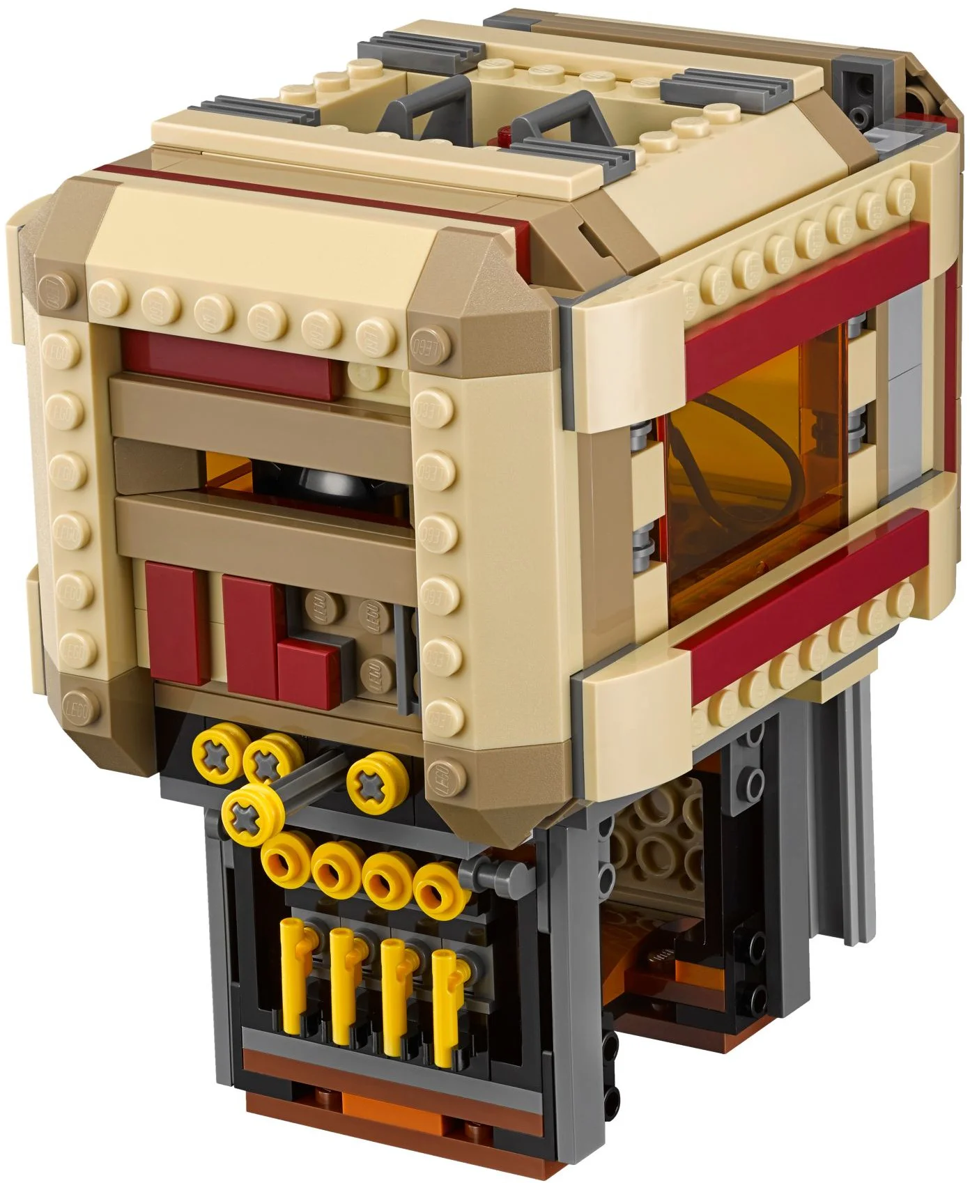 The tentacles are running 乐高 LEGO 75180 image 5