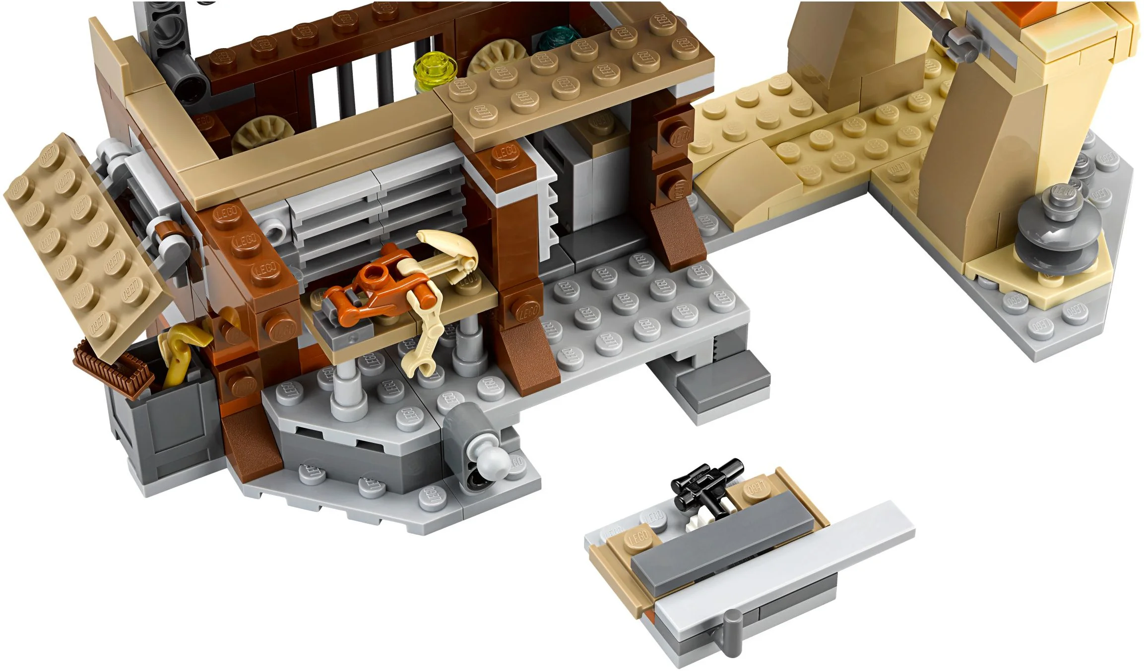 Jakosingchi met 乐高 LEGO 75148 image 6
