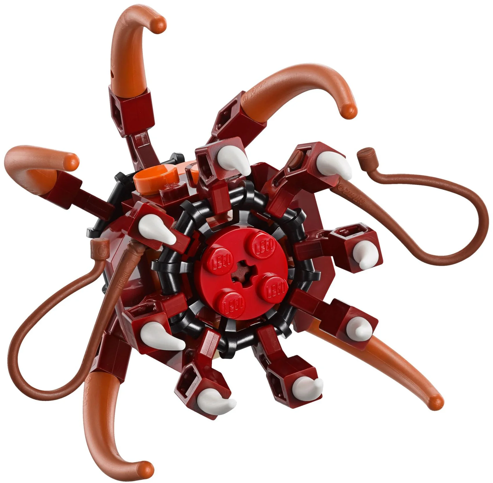 The tentacles are running 乐高 LEGO 75180 image 6
