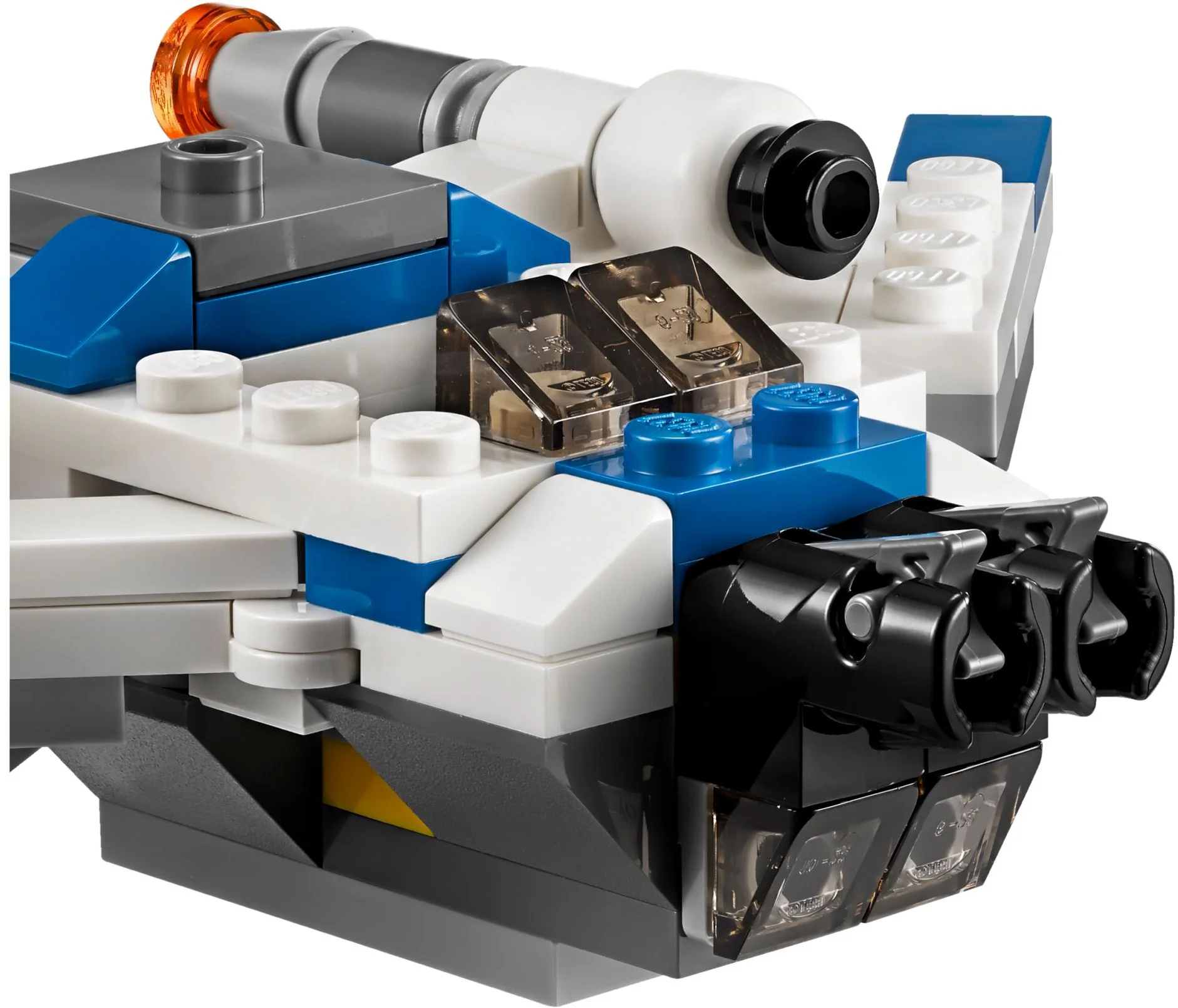 U-WING MINI-AIRCRAFT 乐高 LEGO 75160 image 4