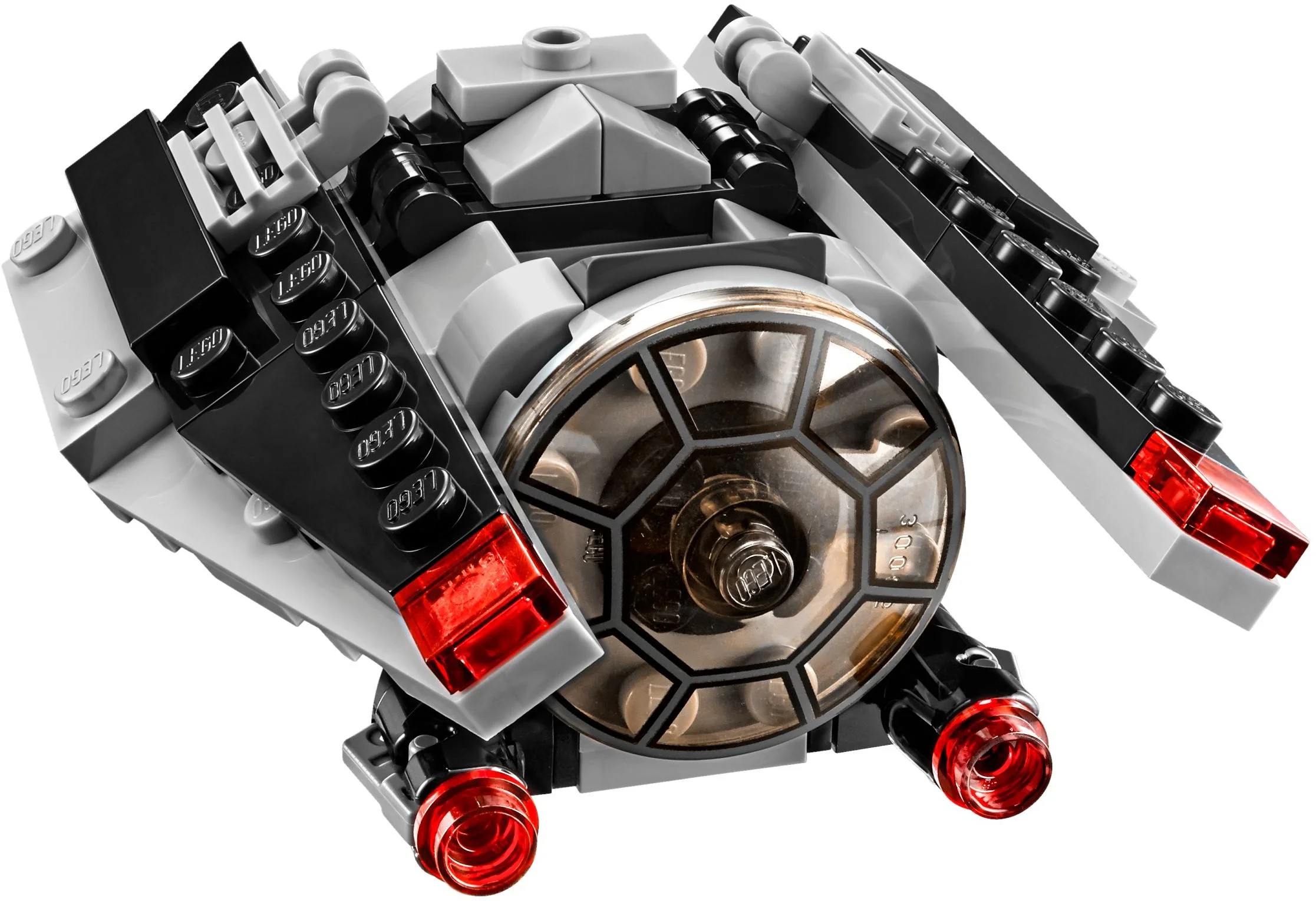 The titanium attacker mini-plane 乐高 LEGO 75161 image 3