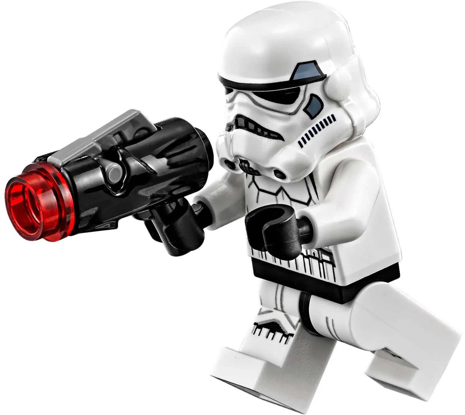 Imperial soldier combat suit 乐高 LEGO 75165 image 6