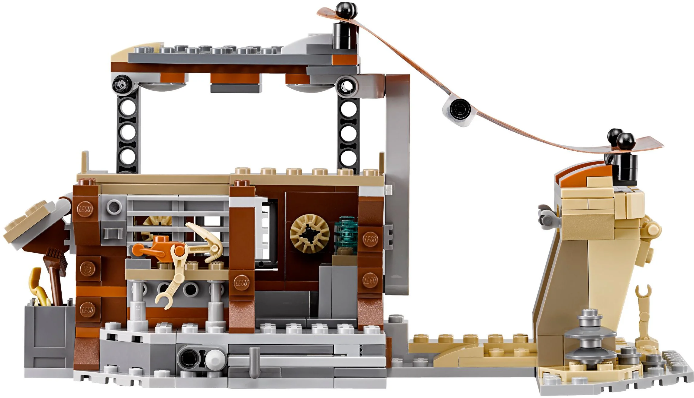 Jakosingchi met 乐高 LEGO 75148 image 7