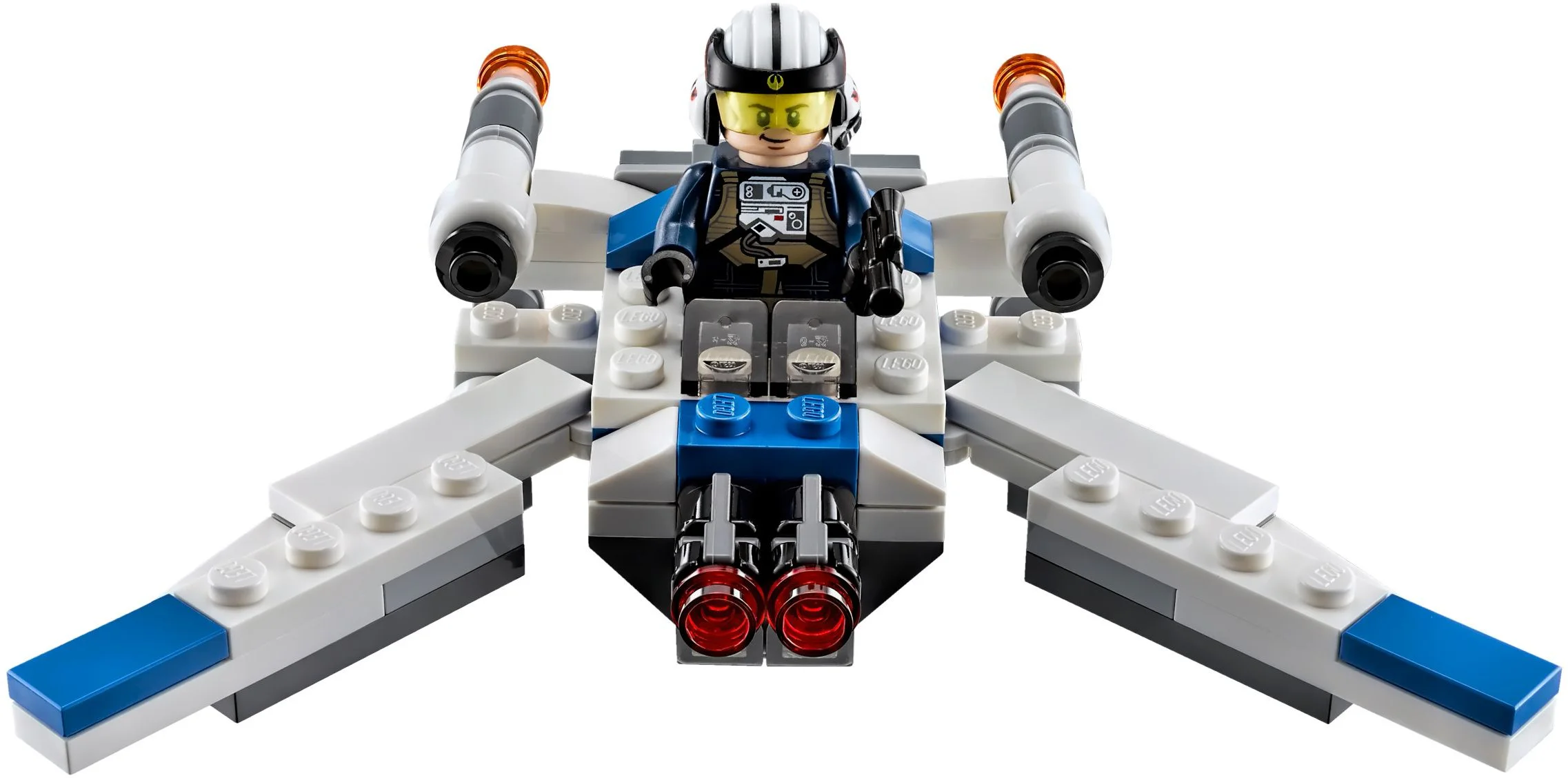 U-WING MINI-AIRCRAFT 乐高 LEGO 75160 image 5