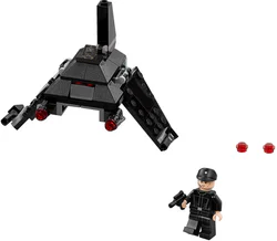 Krenic's Empire shuttle mini-plane