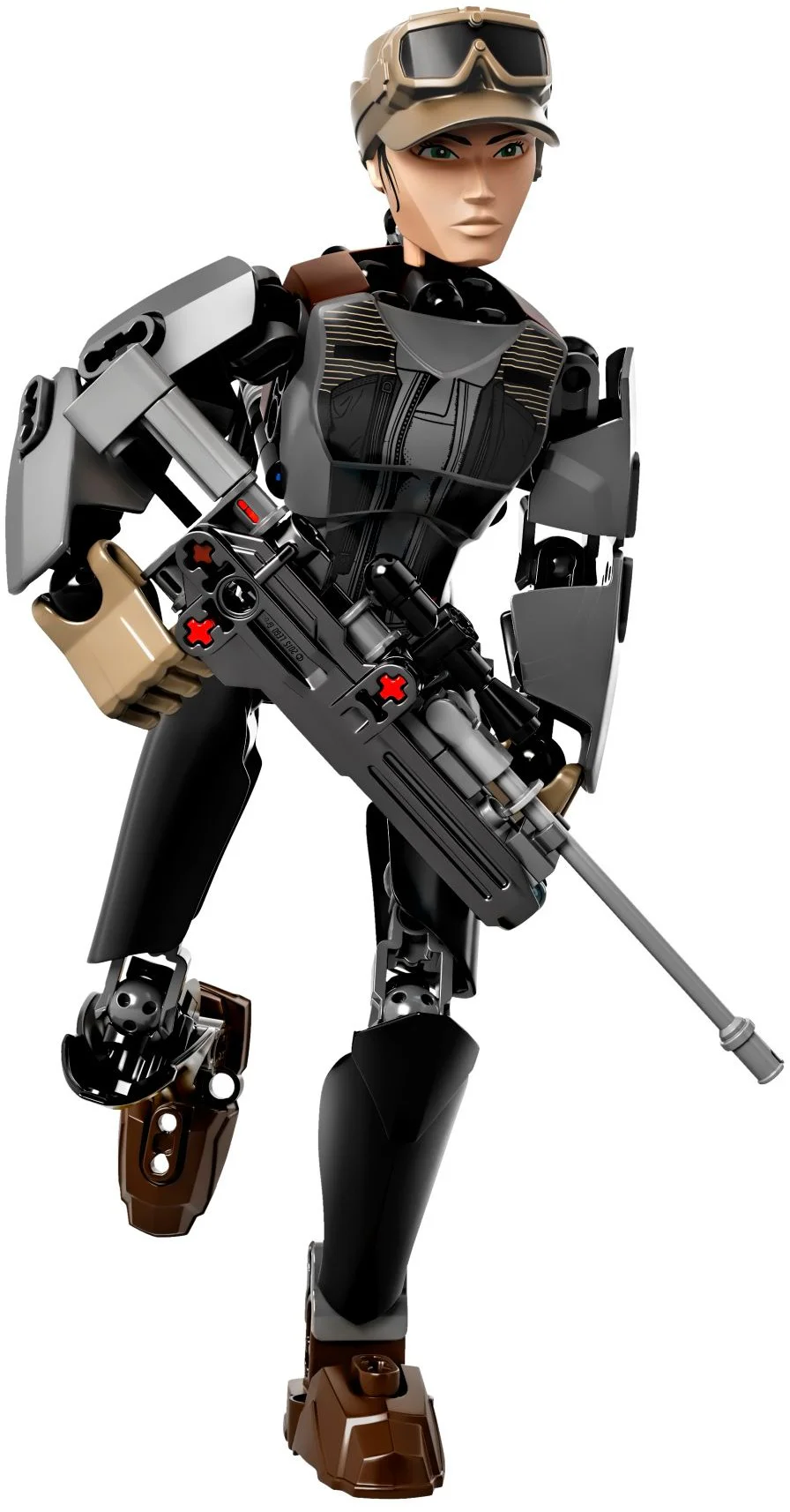 Rebel commando: Sergeant Jyn Erso (Erso) 615