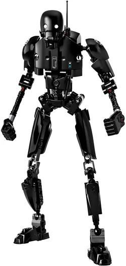 Recreational Robot: Machine K-2SO
