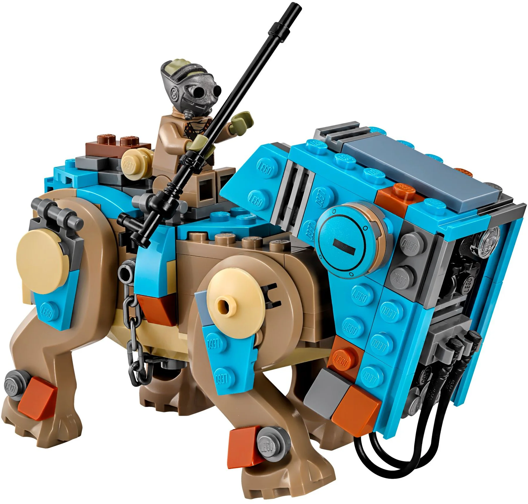 Jakosingchi met 乐高 LEGO 75148 image 8