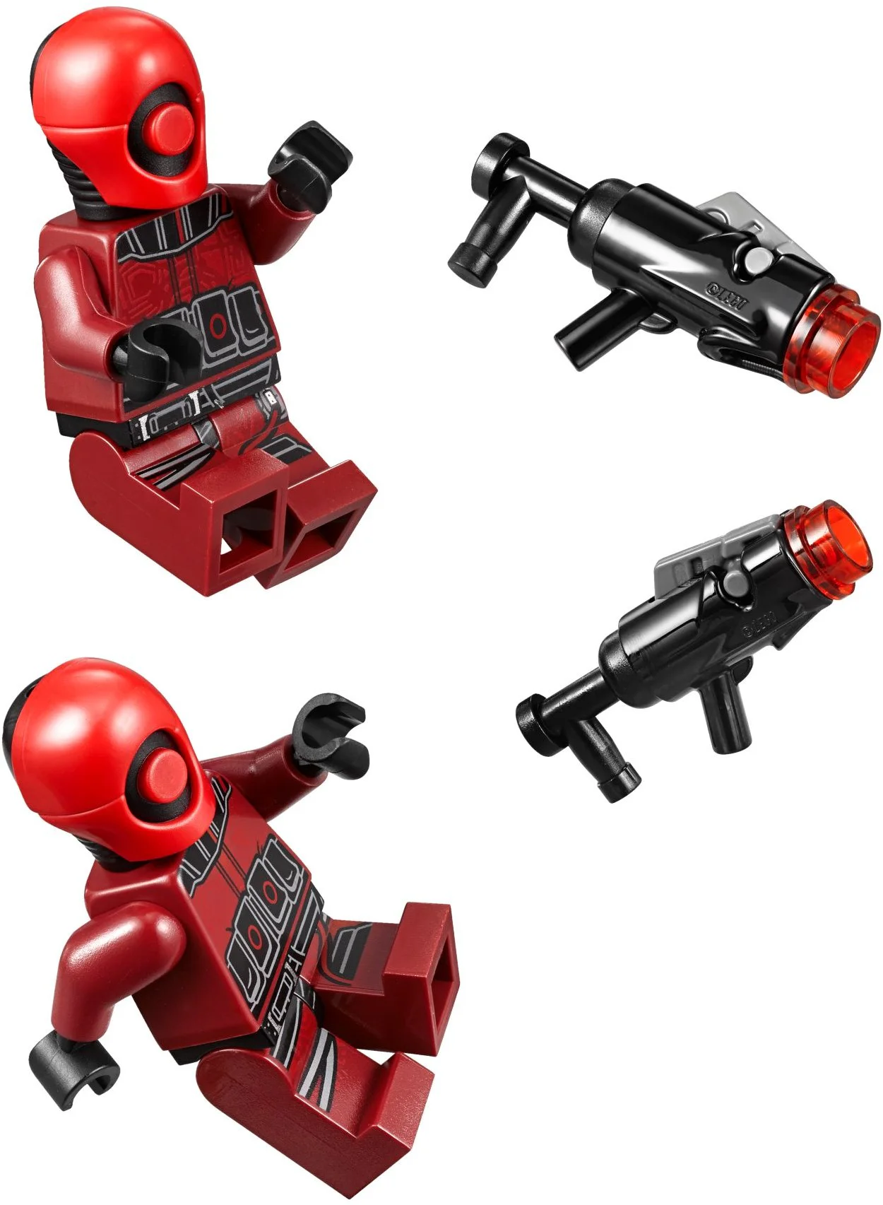 The tentacles are running 乐高 LEGO 75180 image 8